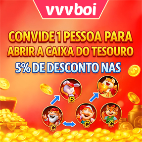 vvvboi Indique amigos para receber um bônus